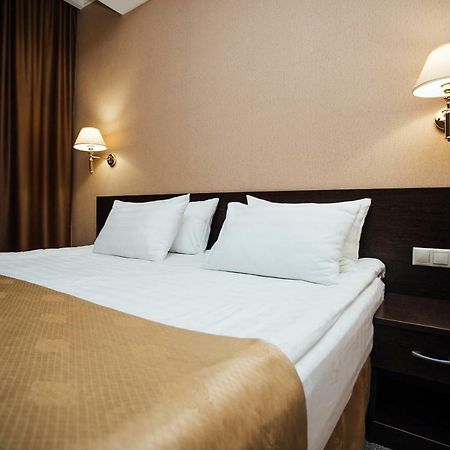 Hotel Aner Astana Buitenkant foto