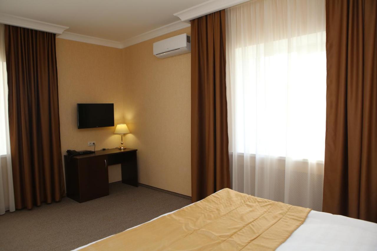 Hotel Aner Astana Buitenkant foto