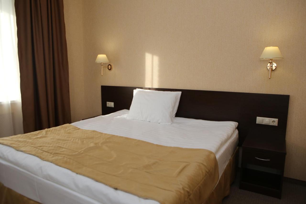 Hotel Aner Astana Buitenkant foto