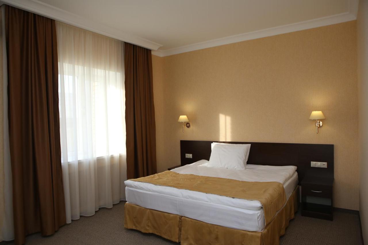 Hotel Aner Astana Buitenkant foto