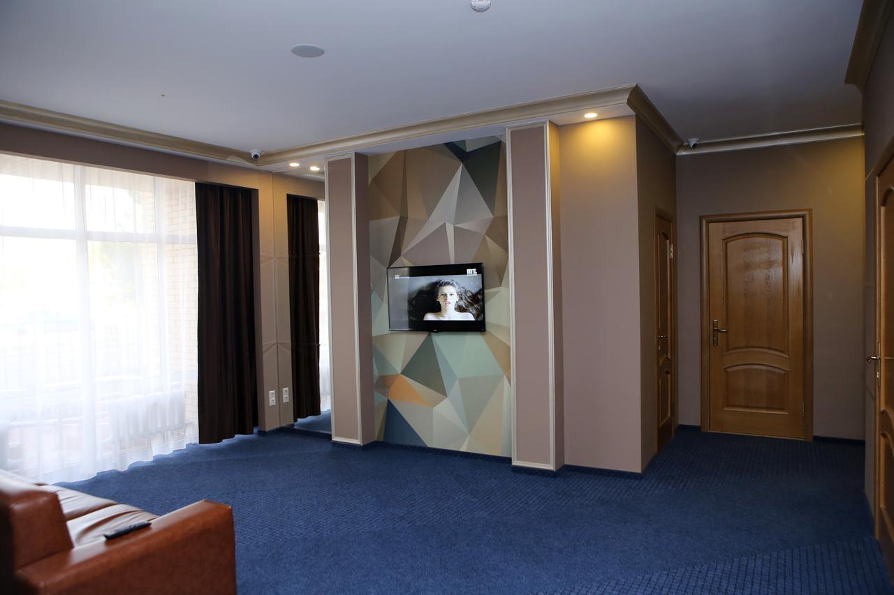 Hotel Aner Astana Buitenkant foto