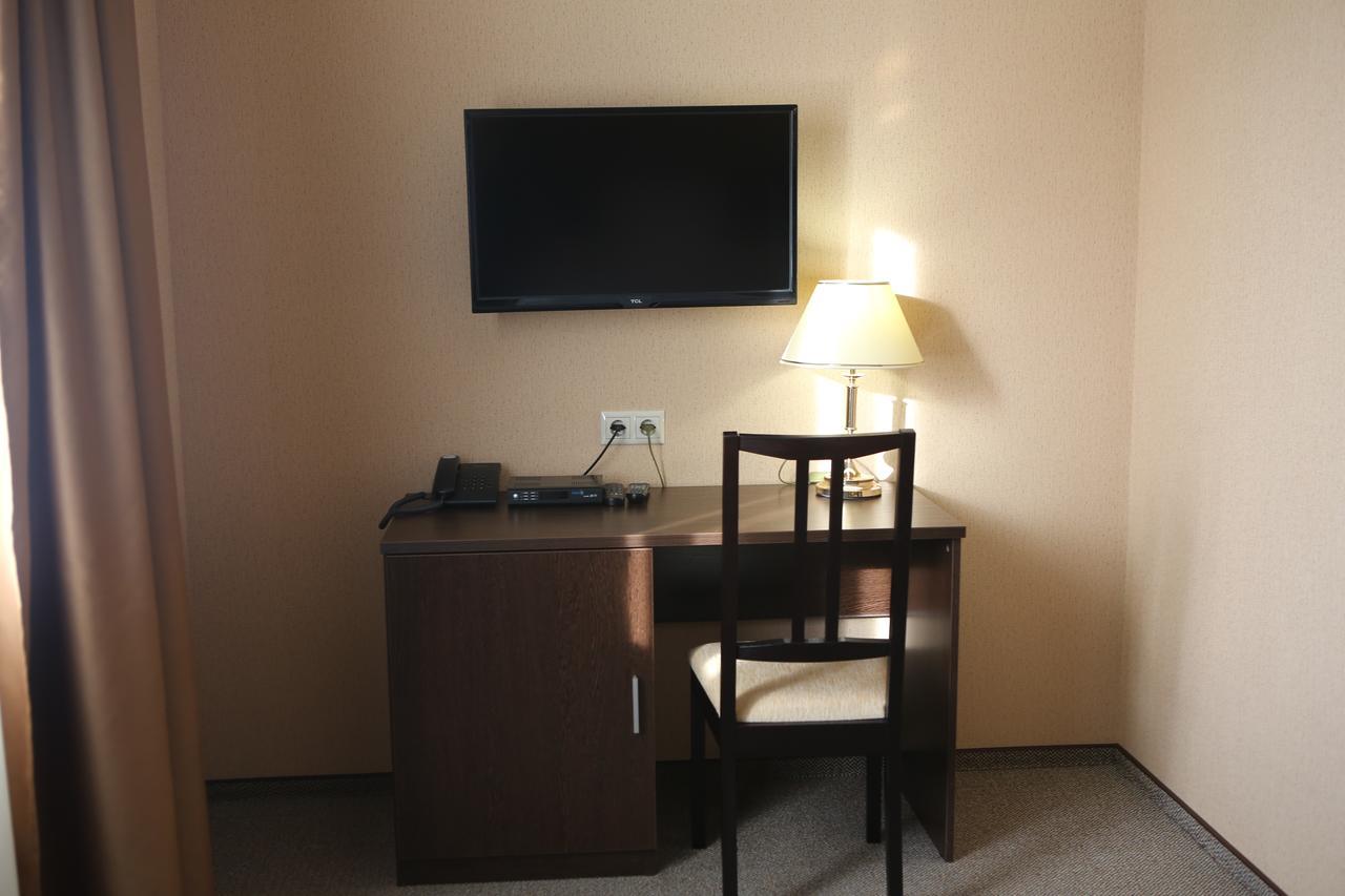 Hotel Aner Astana Buitenkant foto
