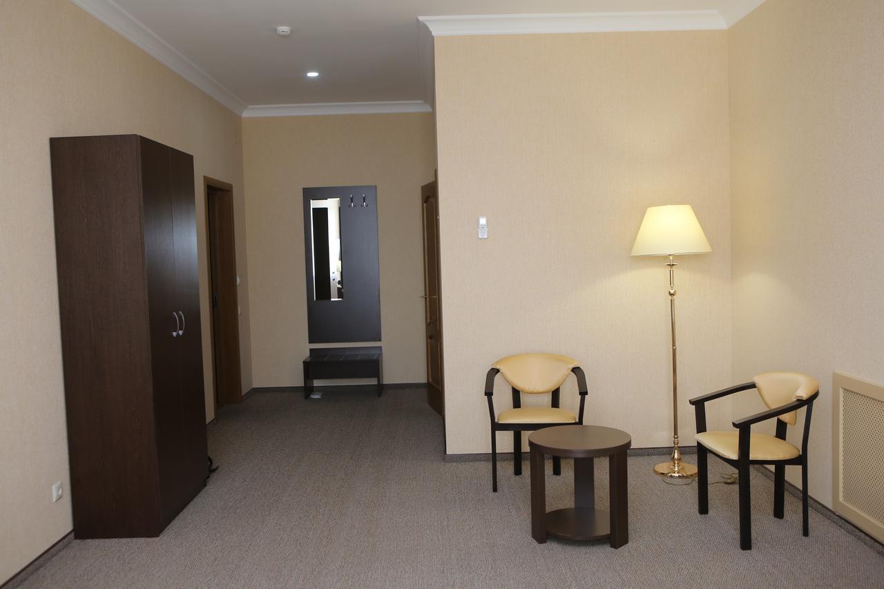 Hotel Aner Astana Buitenkant foto