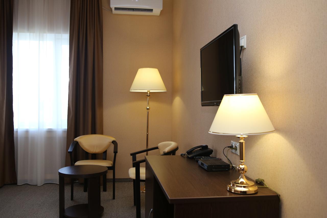 Hotel Aner Astana Buitenkant foto