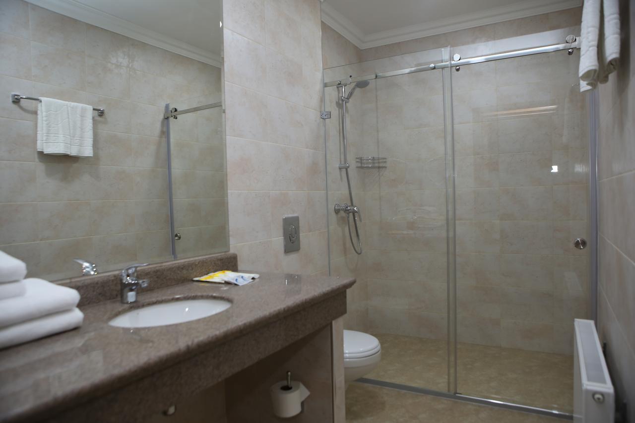 Hotel Aner Astana Buitenkant foto