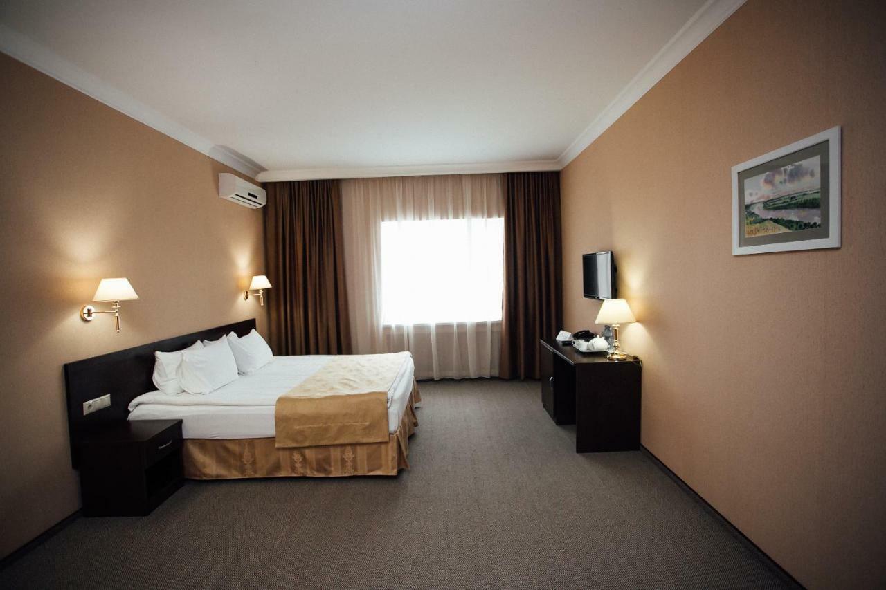 Hotel Aner Astana Buitenkant foto
