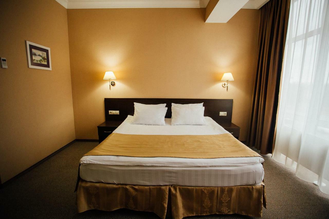 Hotel Aner Astana Buitenkant foto