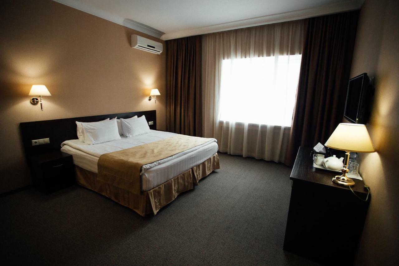Hotel Aner Astana Buitenkant foto