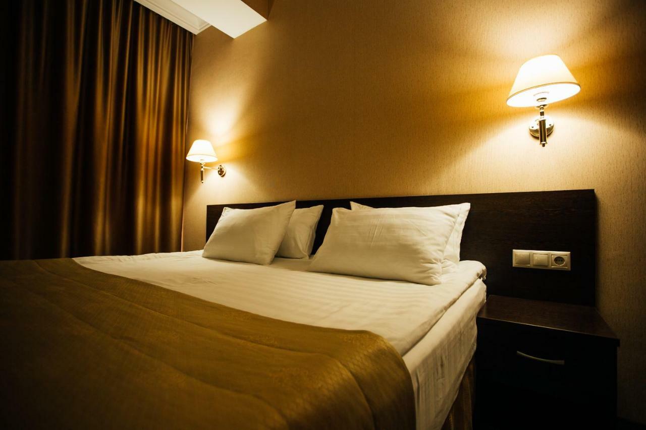 Hotel Aner Astana Buitenkant foto